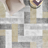 Venue Abtract Earth Rug