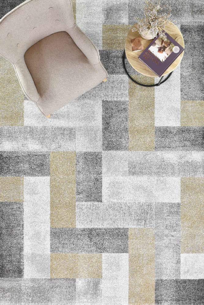 Venue Abtract Earth Rug