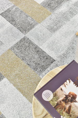 Venue Abtract Earth Rug