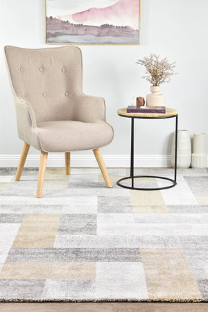 Venue Abtract Earth Rug