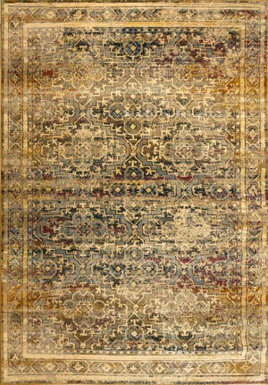 Agrabah 8029 Multi Traditional Rug