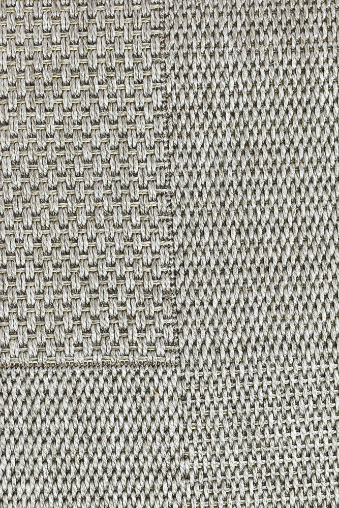 Coastal Outdoor Sisal Grey Rug