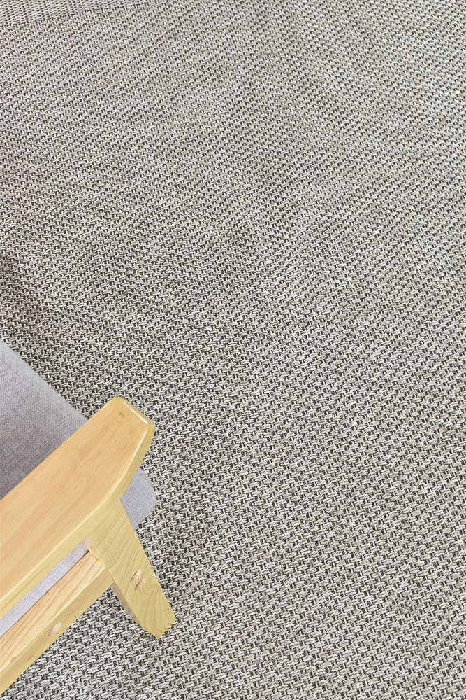 Coastal Outdoor Sisal Grey Rug