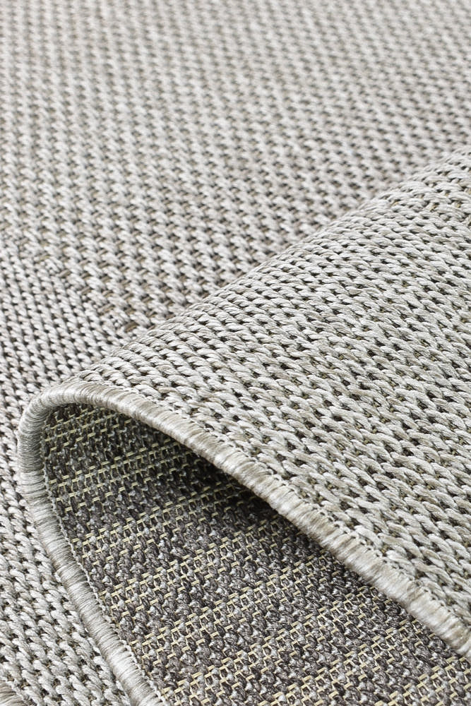 Coastal Outdoor Sisal Grey Rug