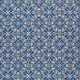 Amazon Blue Trellis