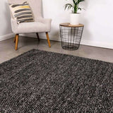 Ava Charcoal Rug