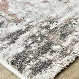 Venue Earth Brown Rug