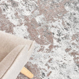 Venue Earth Brown Rug
