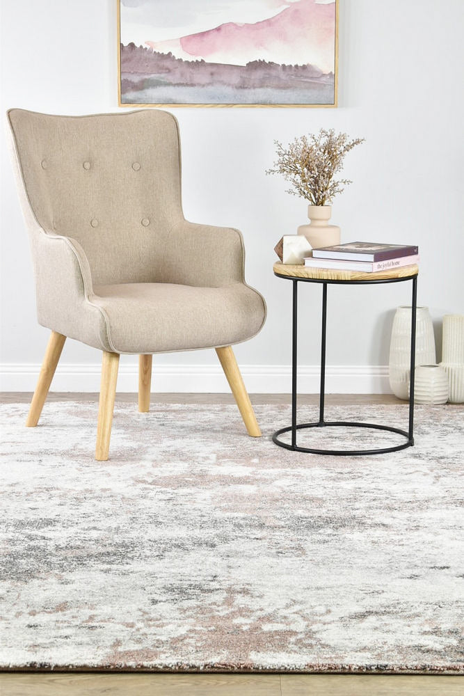 Venue Earth Brown Rug