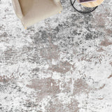 Venue Earth Brown Rug