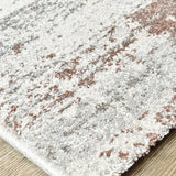 Venue Squares Earth Rug