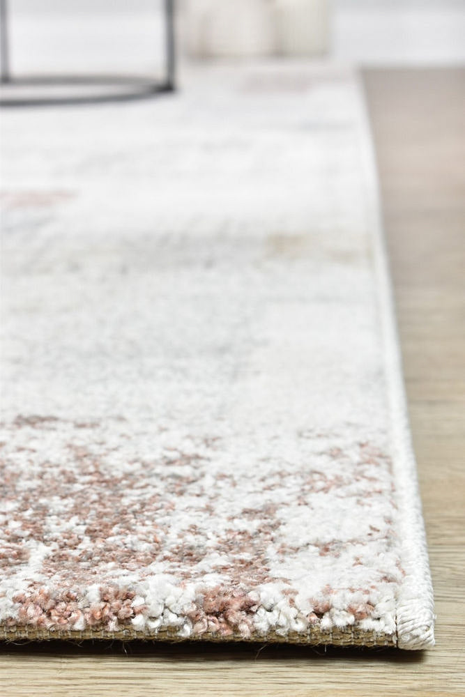 Venue Squares Earth Rug