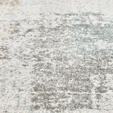 Venue Squares Earth Rug
