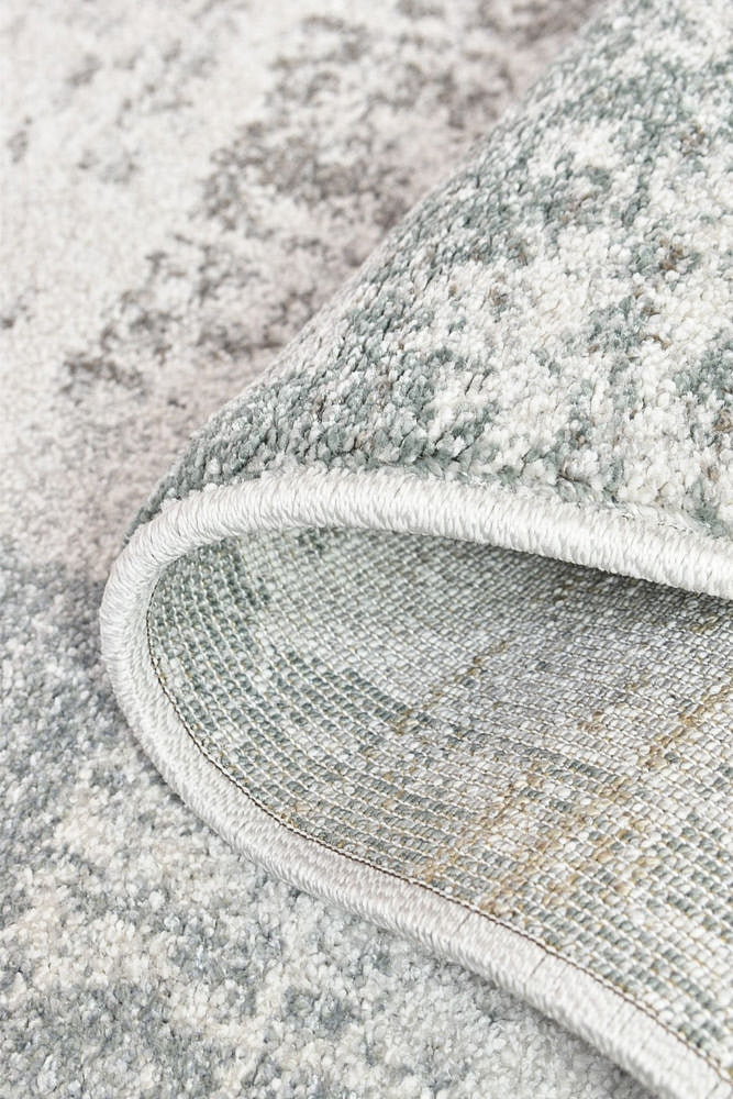 Venue Squares Earth Rug