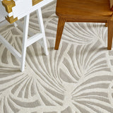 Florence Broadhurst Japanese Fans Ivory 039301