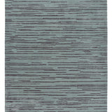 Florence Broadhurst Slub Charcoal 039405