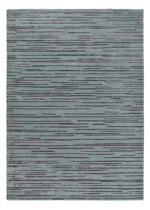 Florence Broadhurst Slub Charcoal 039405