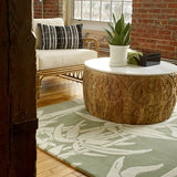 Florence Broadhurst Japanese Bamboo Jade 039507