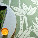 Florence Broadhurst Japanese Bamboo Jade 039507