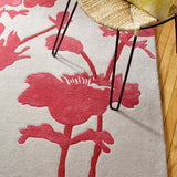 Florence Broadhurst Floral 300 Poppy 039600