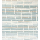 Florence Broadhurst Tortoiseshell Stripe Jade 039808