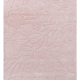 Laura Ashley Coleby Petals Chalk Pink 078802 Rug
