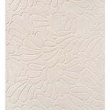 Laura Ashley Coleby Petals Ivory Cream 078809 Rug