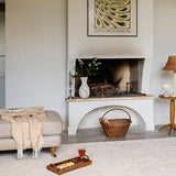 Laura Ashley Coleby Petals Ivory Cream 078809 Rug