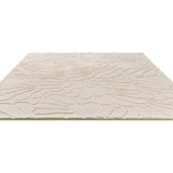Laura Ashley Coleby Petals Ivory Cream 078809 Rug