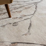 Laura Ashley Pussy Willow Dove Grey 079804 Rug