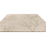 Laura Ashley Pussy Willow Hedgerow Green 079807 Rug