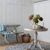 Laura Ashley Cleavers Dark Steel 080904 Round