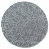 Laura Ashley Cleavers Dark Steel 080904 Round