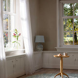 Laura Ashley Cleavers Duck Egg 080907 Round