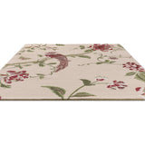 Laura Ashley Summer Palace Cranberry - Grape 081200 Rug