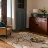 Laura Ashley Summer Palace Truffle - Seaspray 081201 Rug