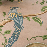Laura Ashley Summer Palace Truffle - Seaspray 081201 Rug