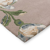 Laura Ashley Summer Palace Truffle - Seaspray 081201 Rug