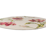 Laura Ashley Gosford Cranberry 081300 Round