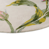 Laura Ashley Gosford Cranberry 081300 Round
