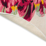Laura Ashley Gosford Cranberry 081300 Round
