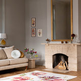 Laura Ashley Gosford Cranberry 081300