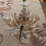 Laura Ashley Gosford Natural - Sage Green 081307 Rug