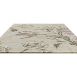 Laura Ashley Gosford Natural - Sage Green 081307 Rug