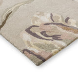 Laura Ashley Gosford Natural - Sage Green 081307 Rug