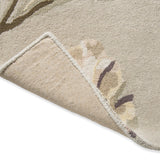 Laura Ashley Gosford Natural - Sage Green 081307 Rug
