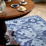 Laura Ashley Newborough Dark Seaspray 081608