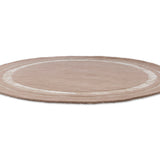 Laura Ashley Redbrook Hazelnut 081801 Round
