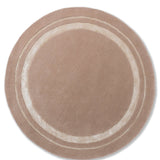 Laura Ashley Redbrook Hazelnut 081801 Round