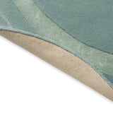 Laura Ashley Redbrook Duck Egg 081807 Round